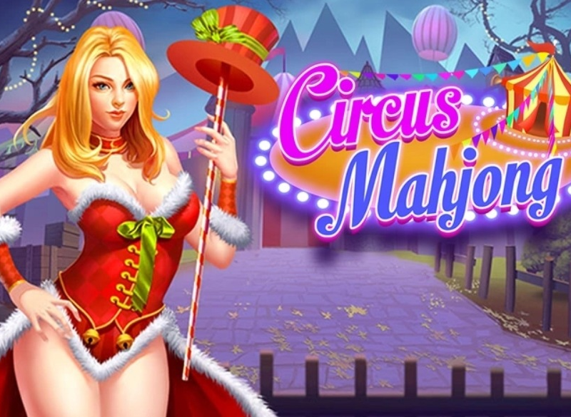 Jeu Mahjong du Cirque  en ligne