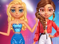 Jeu L'équipe Insta Glam de Lovie Chic  en ligne