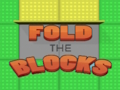 Jeu Pliez le bloc  en ligne