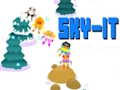 Jeu Skiez-le  en ligne