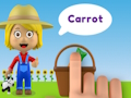 Jeu Noms des légumes du monde d’Alice  en ligne