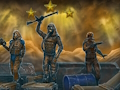 Jeu Héros du désert  en ligne