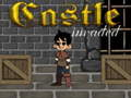 Jeu Château envahi  en ligne