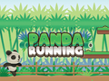 Jeu Panda en cours d'exécution  en ligne