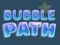 Jeu Chemin des bulles  en ligne