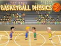 Jeu Physique du basket-ball  en ligne