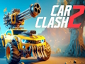 Jeu Choc de voitures 2  en ligne