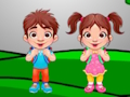 Jeu Trouvez le jouet pour bébé  en ligne