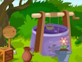 Jeu Joli sauvetage de kangourou  en ligne