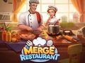 Jeu Fusionner le restaurant  en ligne