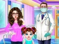 Jeu Soins dentaires bébé Taylor  en ligne