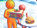 Jeu Restaurant de rêve  en ligne