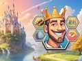 Jeu Royaume magique : match hexadécimal  en ligne