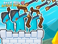 Jeu Défense des archers d'élite royale  en ligne