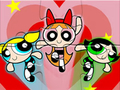 Jeu Puzzle : Les Powerpuff Girls 2  en ligne