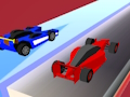 Jeu Courses de cascades de voitures de formule  en ligne