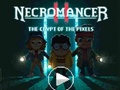 Jeu Nécromancien II : Crypte des Pixels  en ligne