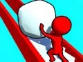 Jeu Snow Race 3D : courses amusantes  en ligne
