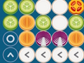Jeu Associer et trier les légumes  en ligne