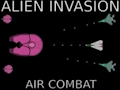 Jeu Invasion extraterrestre de combat aérien  en ligne