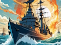Jeu Labyrinthes de navires  en ligne