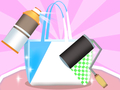 Jeu Sac Art DIY modèle 3D  en ligne