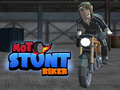 Jeu Motard cascadeur moto  en ligne