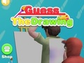Jeu Devinez le dessin  en ligne