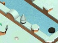 Jeu Rondelle sur glace  en ligne