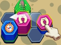 Jeu Match triple hexadécimal  en ligne