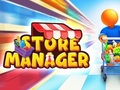 Jeu Gérant de magasin  en ligne