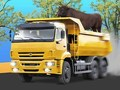 Jeu Camion transporteur d'animaux  en ligne