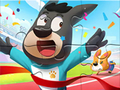 Jeu Puzzle : Journée sportive amusante  en ligne