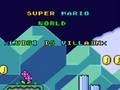 Jeu Super Mario World : Luigi est le méchant  en ligne