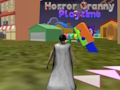 Jeu Terrible grand-mère, il est temps de jouer  en ligne
