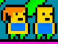 Jeu Petite amie Obby facile  en ligne