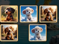 Jeu Découvertes du Doggie Duo  en ligne