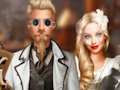 Jeu Mariage Steampunk  en ligne