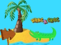Jeu Frappez un crocodile  en ligne