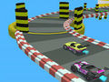 Jeu Maître du Steeple Chase en voiture de course  en ligne