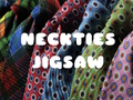 Jeu Puzzle de cravates  en ligne