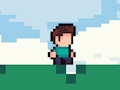 Jeu Sprinter de pixels  en ligne
