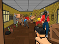 Jeu Pied de colère 3D  en ligne