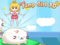 Jeu Sauter Fille 3D  en ligne