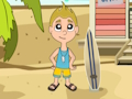 Jeu Acheter la planche de surf  en ligne