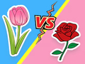 Jeu Quiz pour enfants : Que savez-vous des fleurs ?  en ligne