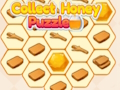 Jeu Récupérez le puzzle du miel  en ligne