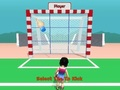 Jeu Football "Tic Tac Toe"  en ligne