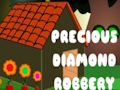 Jeu Vol de diamants précieux  en ligne