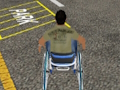 Jeu Simulateur de conduite en fauteuil roulant  en ligne